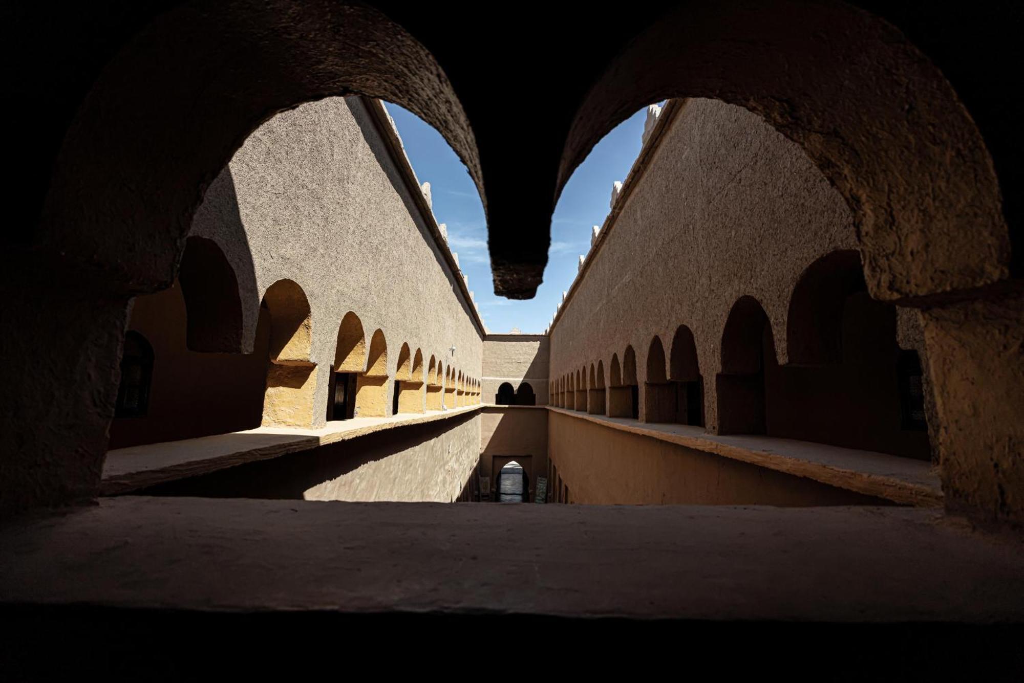 Kasbah Hotel Tombouctou Merzouga Exterior foto