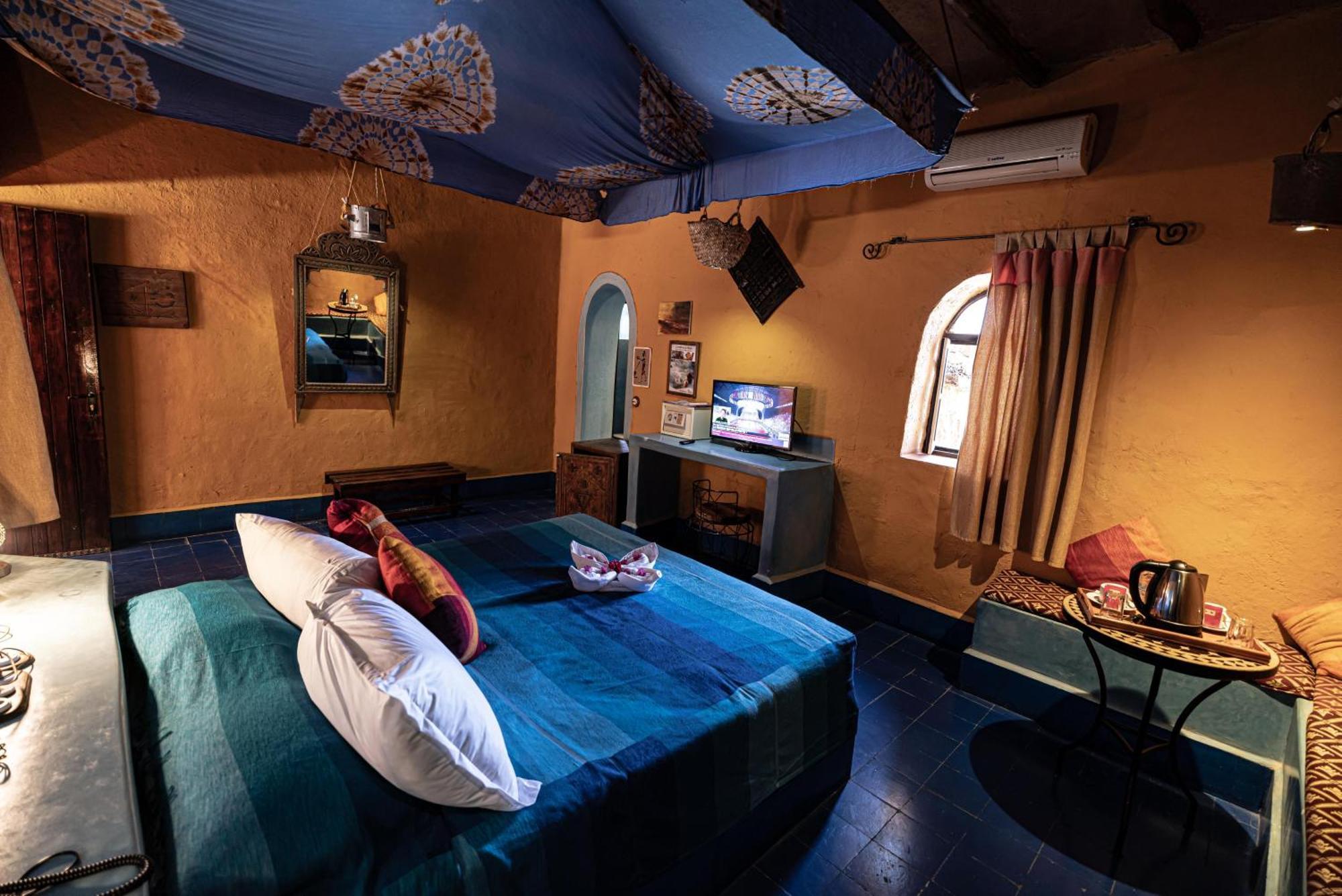 Kasbah Hotel Tombouctou Merzouga Exterior foto