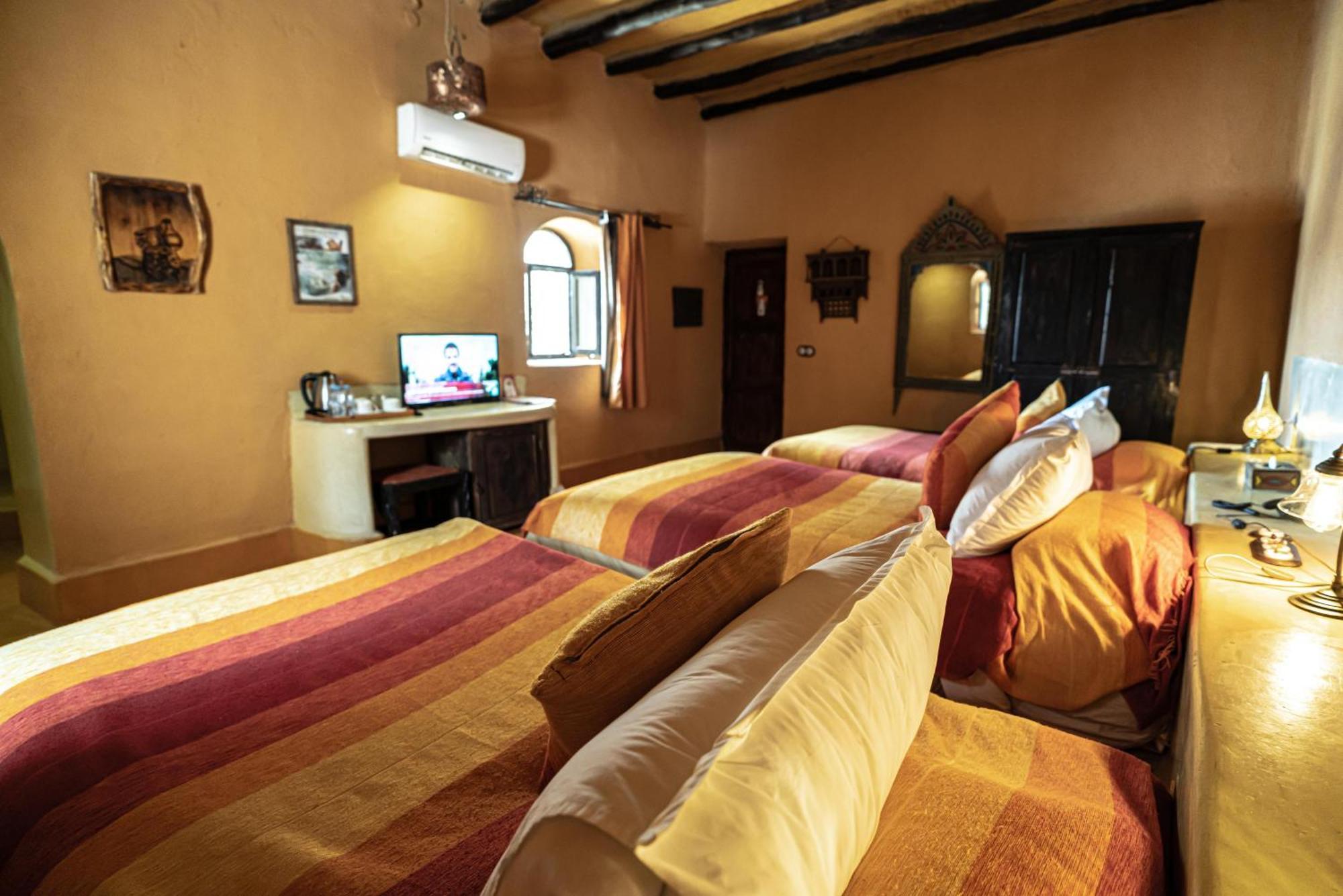 Kasbah Hotel Tombouctou Merzouga Exterior foto