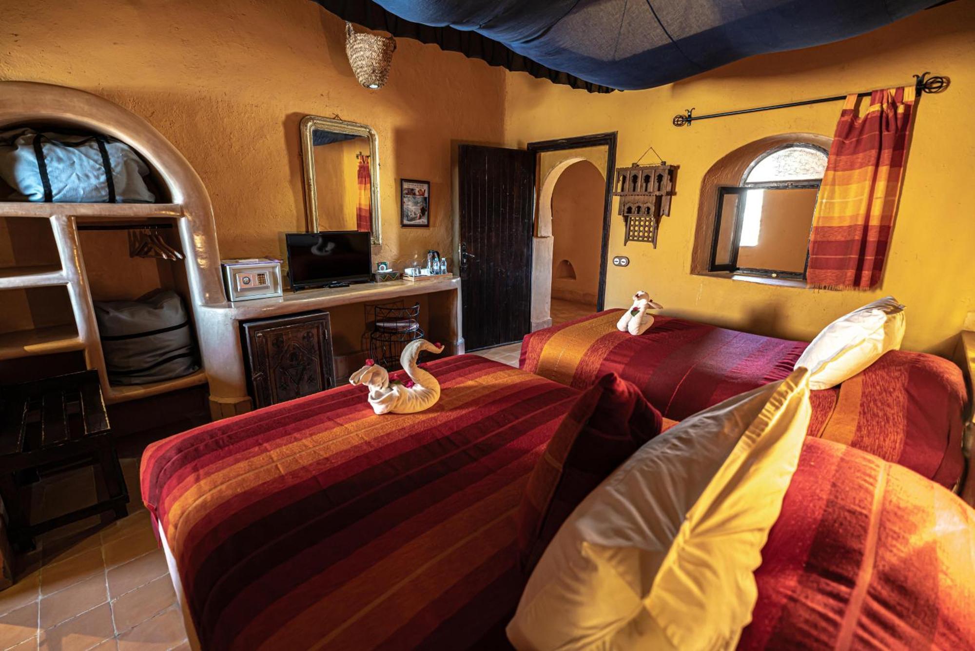 Kasbah Hotel Tombouctou Merzouga Exterior foto
