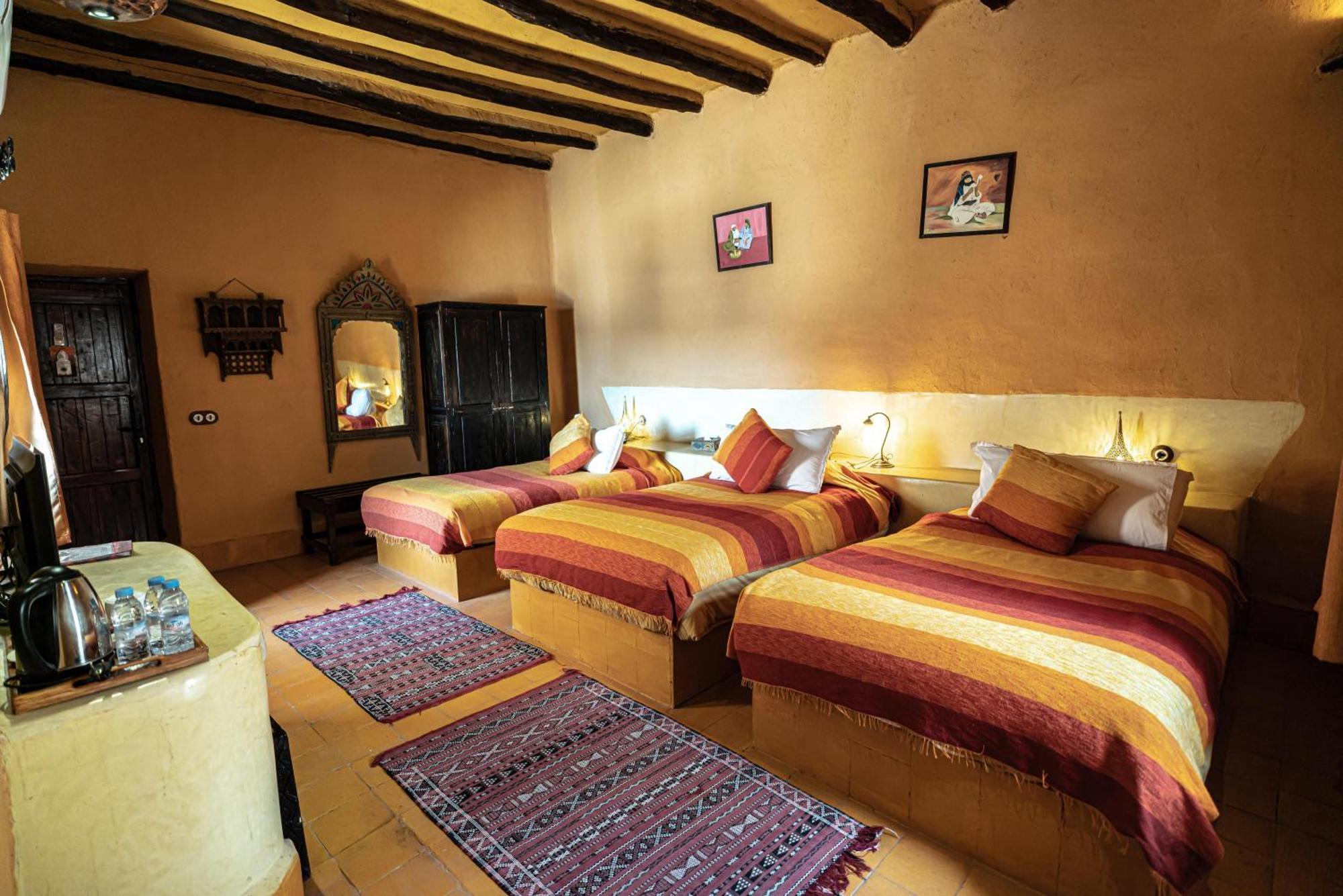 Kasbah Hotel Tombouctou Merzouga Exterior foto