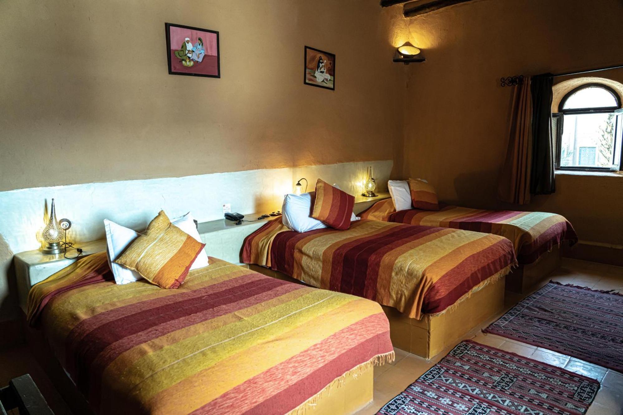 Kasbah Hotel Tombouctou Merzouga Exterior foto