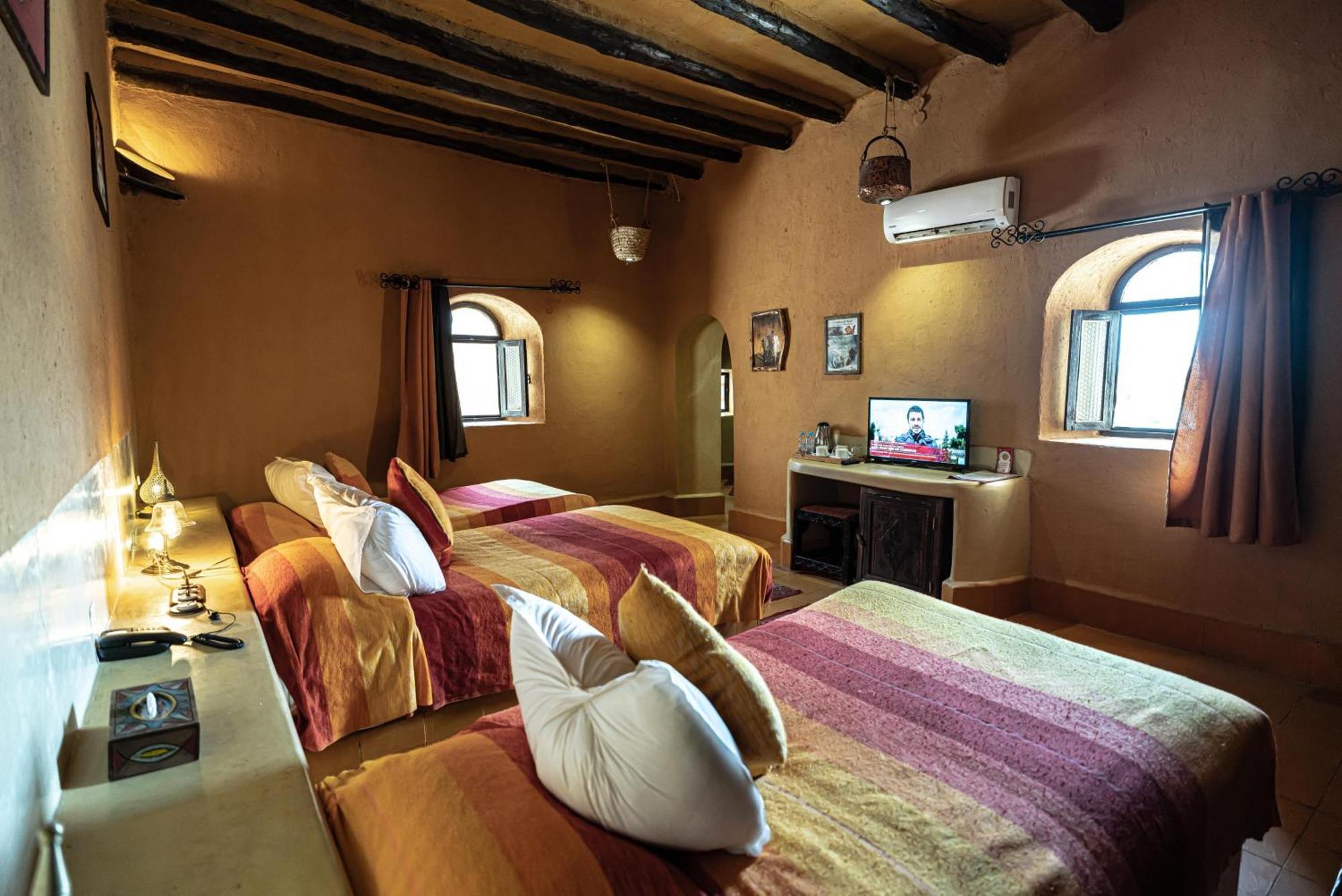 Kasbah Hotel Tombouctou Merzouga Exterior foto